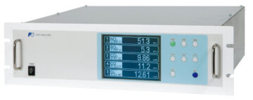 Fuji ZPA analyser